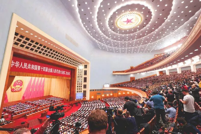 Тайваньский взгляд: Китай в ходе «двух сессий» делает ставку на «когнитивную войну» против острова