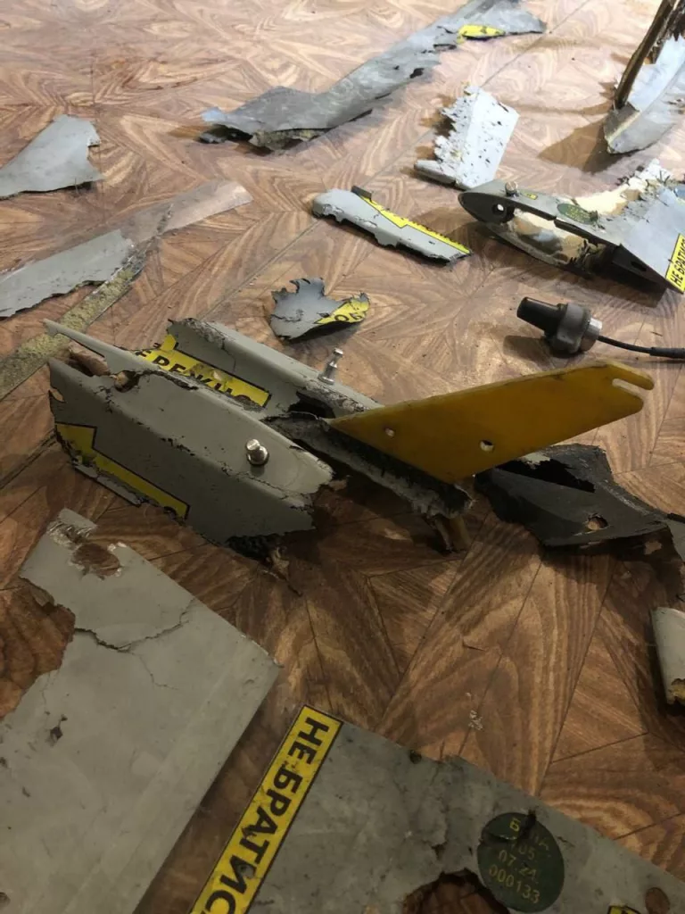 Противник начинает применять барражирующие боеприпасы собственного производства с Х-образным крылом, различные разработки которых демонстрировались ранее