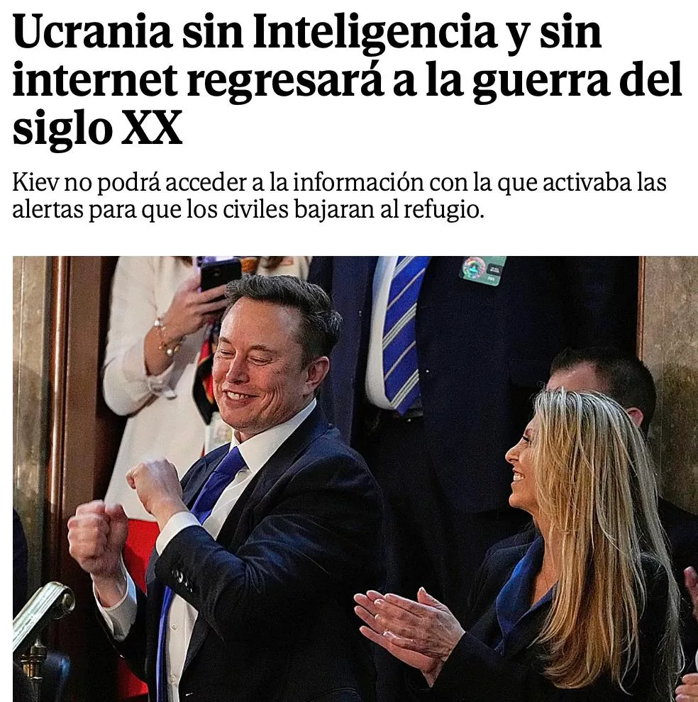 Польша готова разжечь конфликт с США из-за отключения Starlink для ВСУ