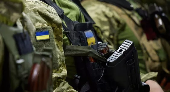 На Украине оштрафовали военкома за мобилизацию гражданина РФ