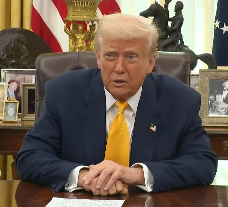 Трамп заявил, что не видит со стороны Украины желания завершить конфликт