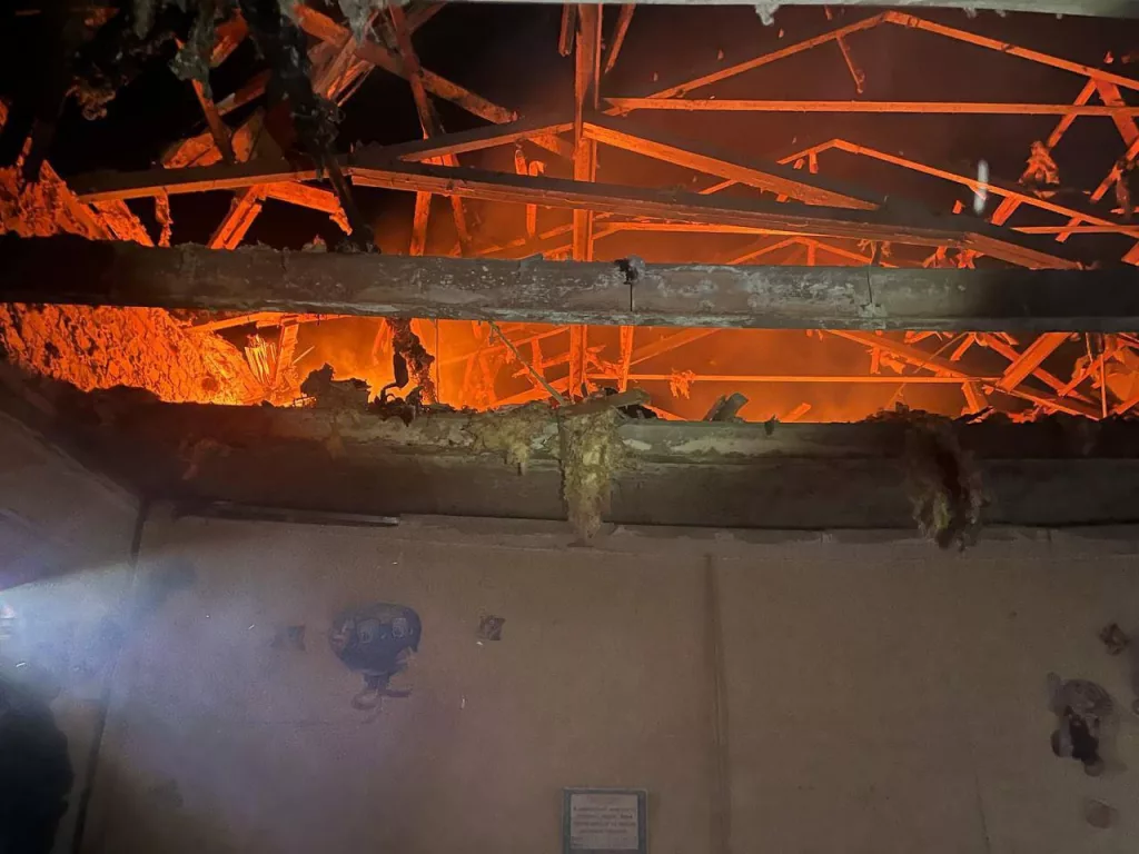 Хроника ударов по территории Украины 9-10 марта 2025 года