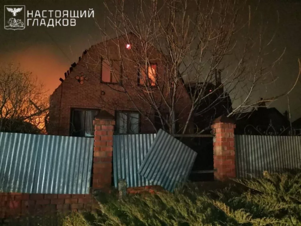 Белгородская область, губернатор:  ВСУ продолжают наносить удары по нашему региону