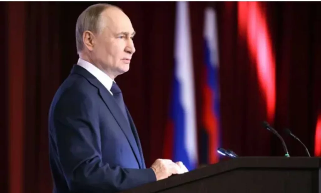 Какие условия перемирия предложил Путин