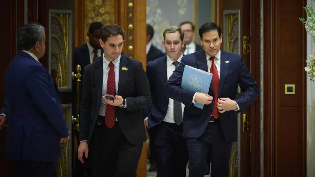 США призывают Россию рассмотреть вопрос прекращения боевых действий и ждут ответа от Москвы – госсекретарь США Марко Рубио