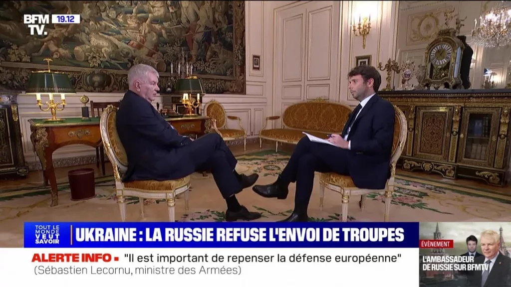 Юрий Подоляка - Договоренности по Украине ... могут содержать и "секретные протоколы"