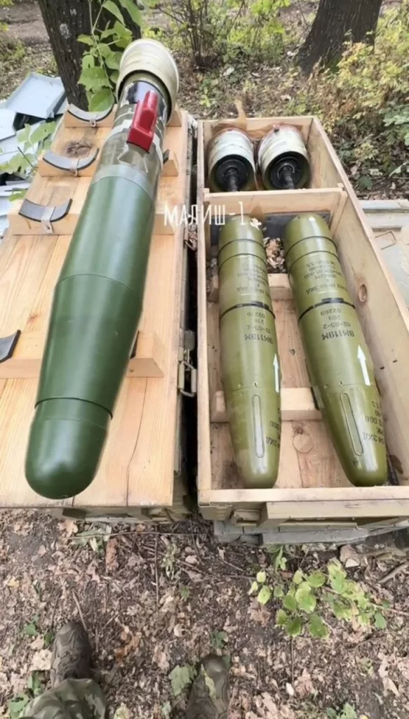 Российский «Инвар» vs украинский "Комбат»