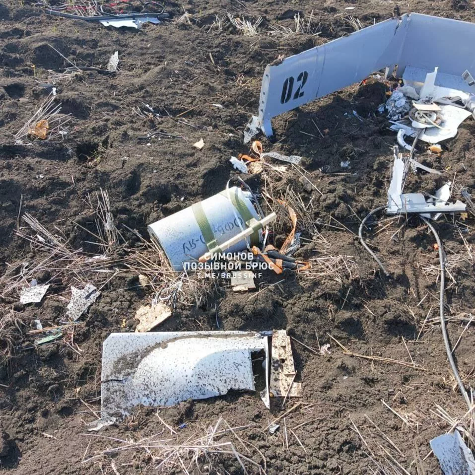 По налетам дронов на территорию России: показываю, чем нас атакуют