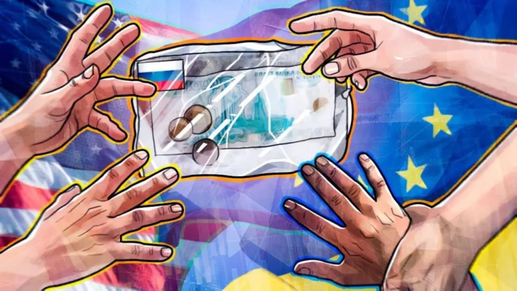 ЕС не конфискует российские активы, но и отдавать не собирается