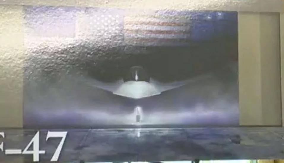 Трамп официально заявил, что первый в мире истребитель шестого поколения разработан в США