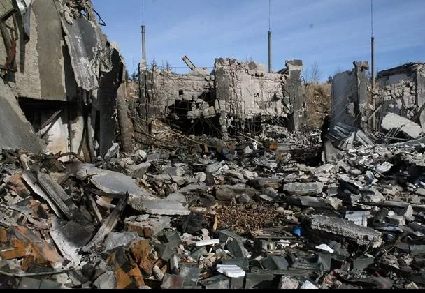 В Чехии взорвался склад боеприпасов, которые отправляли Украине