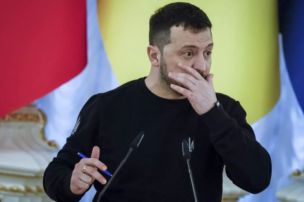 Россия нарушила энергетическое перемирие, - Зеленский