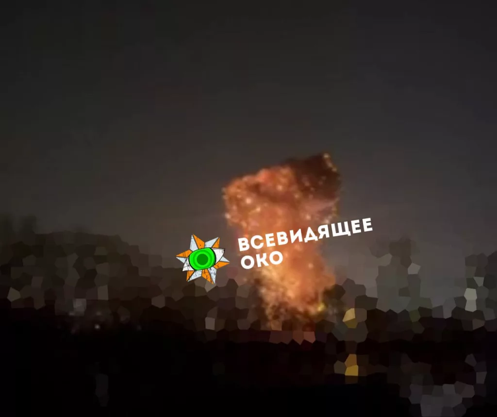 Днепропетровск вторую ночь подряд навещается переговорной группой