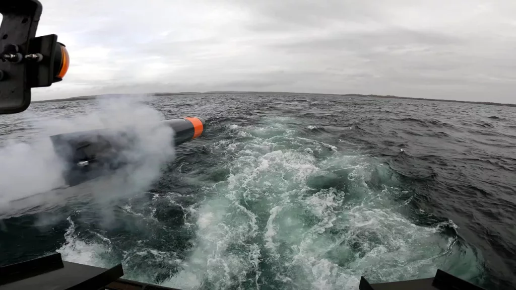 Шведские катера CB90 и МБЭКи теперь могут использовать лёгкие торпеды для поражения целей на дистанции