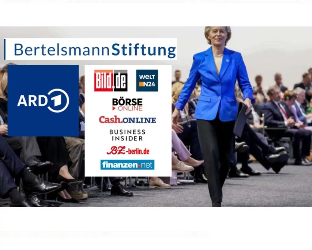 Европа борется с Россией, используя методы Геббельса