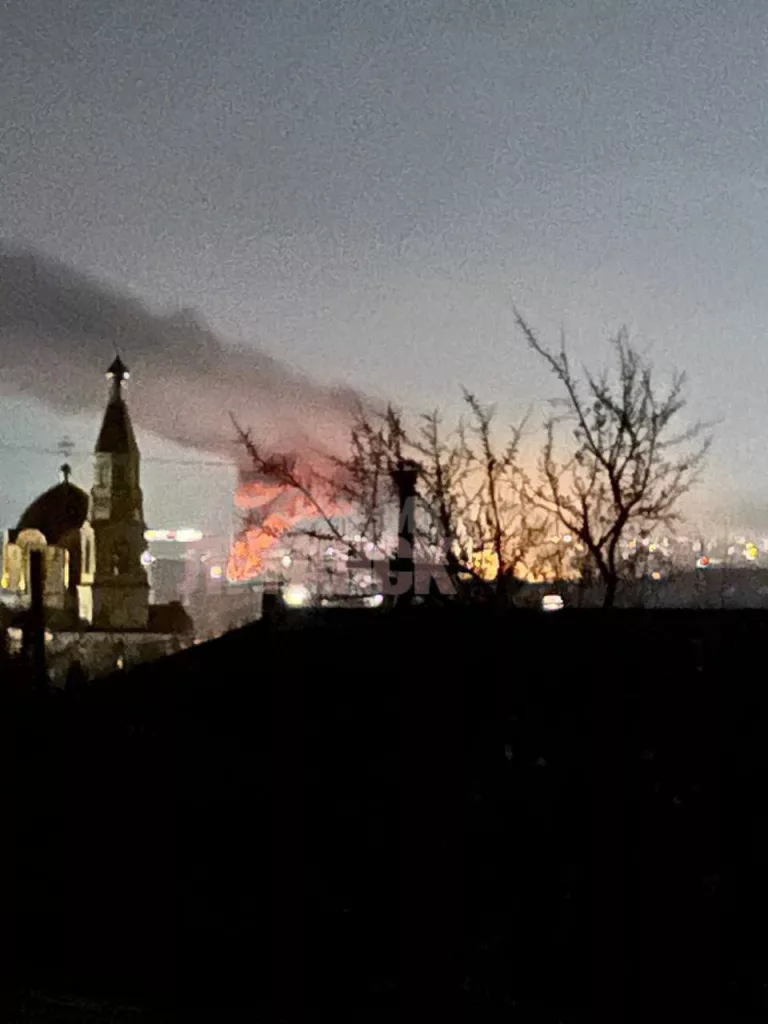 Три украинских беспилотника сбила российская ПВО прошедшей ночью. Все они уничтожены над Белгородской области