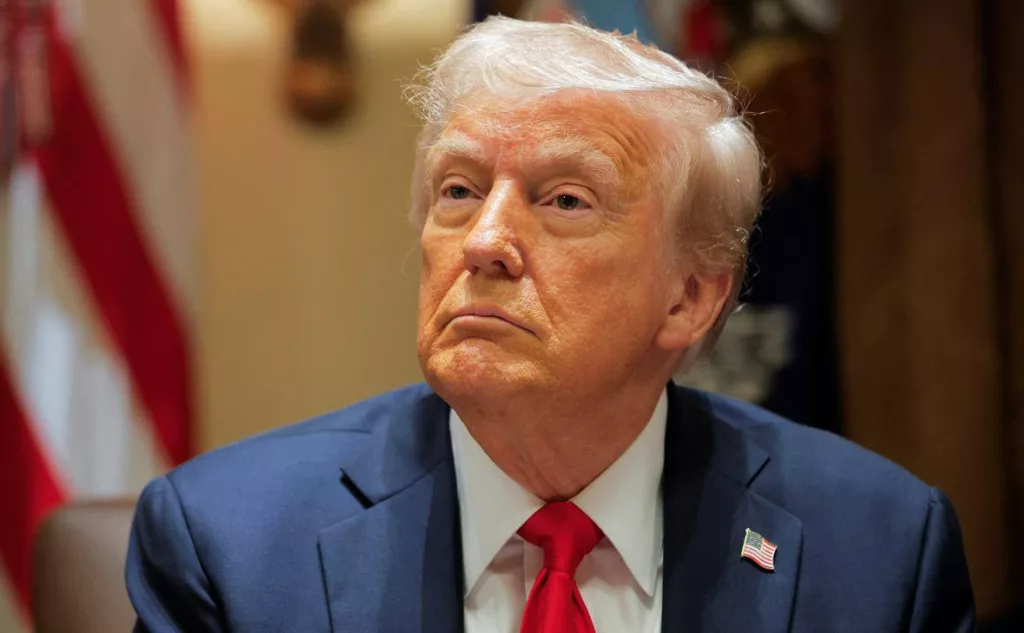 Трамп уверен, что США получат Гренландию, и не исключил, что военной силой