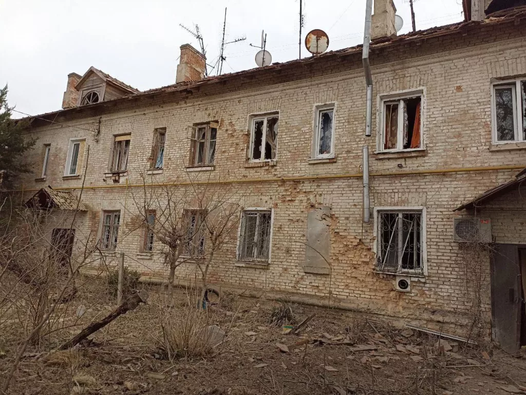 Херсонская область, Губернатор:  В результате киевской агрессии пострадали два мирных жителя Херсонщины