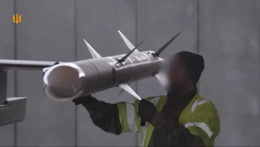 Кадры из репортажа об истребителях F-16, эксплуатируемых воздушными силами Украины