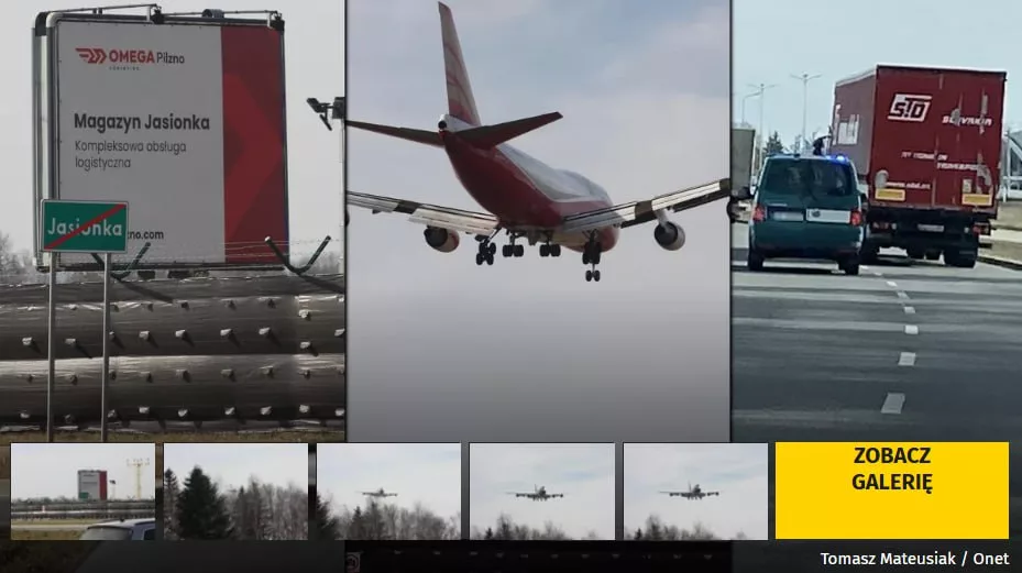 США накапливают в Европе вооружение для Украины