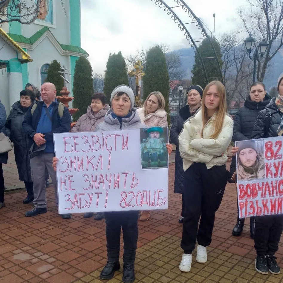 Река Волчья стала братской могилой для целых подразделений 82 десантно-штурмовой бригады ВСУ