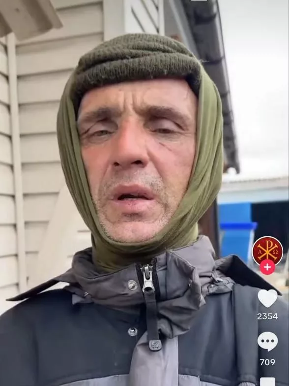 Пленный немецкий оккупант в Сталинграде в 1943 году и пленный украинский оккупант в Курской области в 2025 году