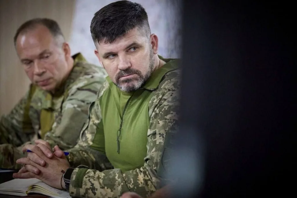С должности главы Генштаба ВСУ был снят генерал-лейтенант Анатолий Баргилевич