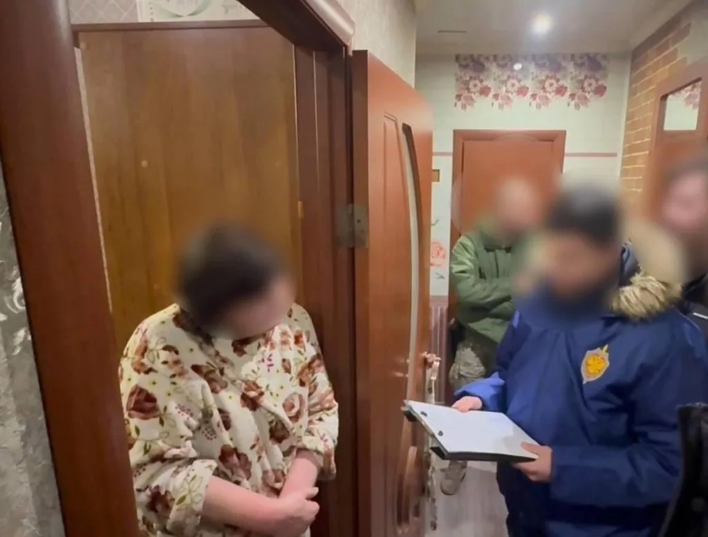 более 24 тысяч негативных комментариев об СВО: задержана пенсионерка