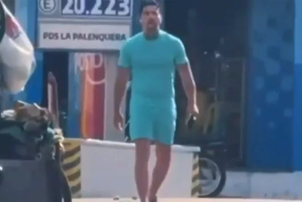 Босс мафии попался полиции из-за похода в спортзал