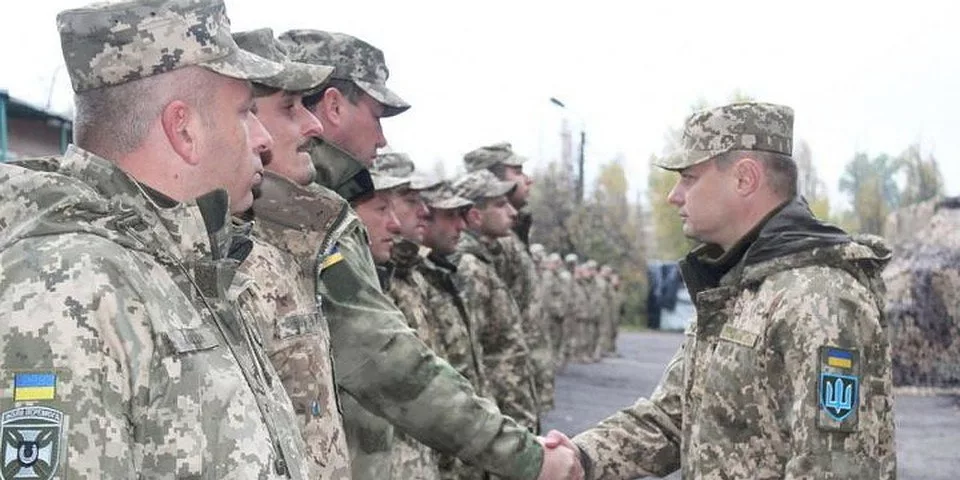Командиры бригад ВСУ присваивают деньги волонтёров