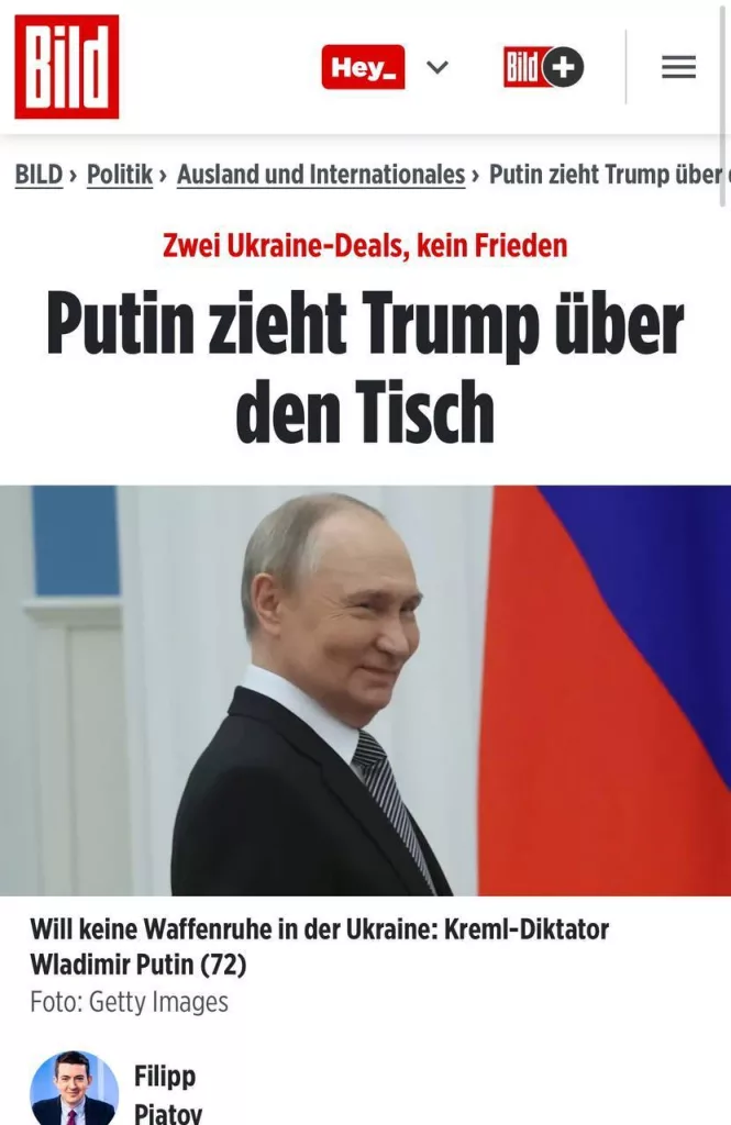 Запад в ярости: «соглашение о перемирии на Черном море – триумф России»