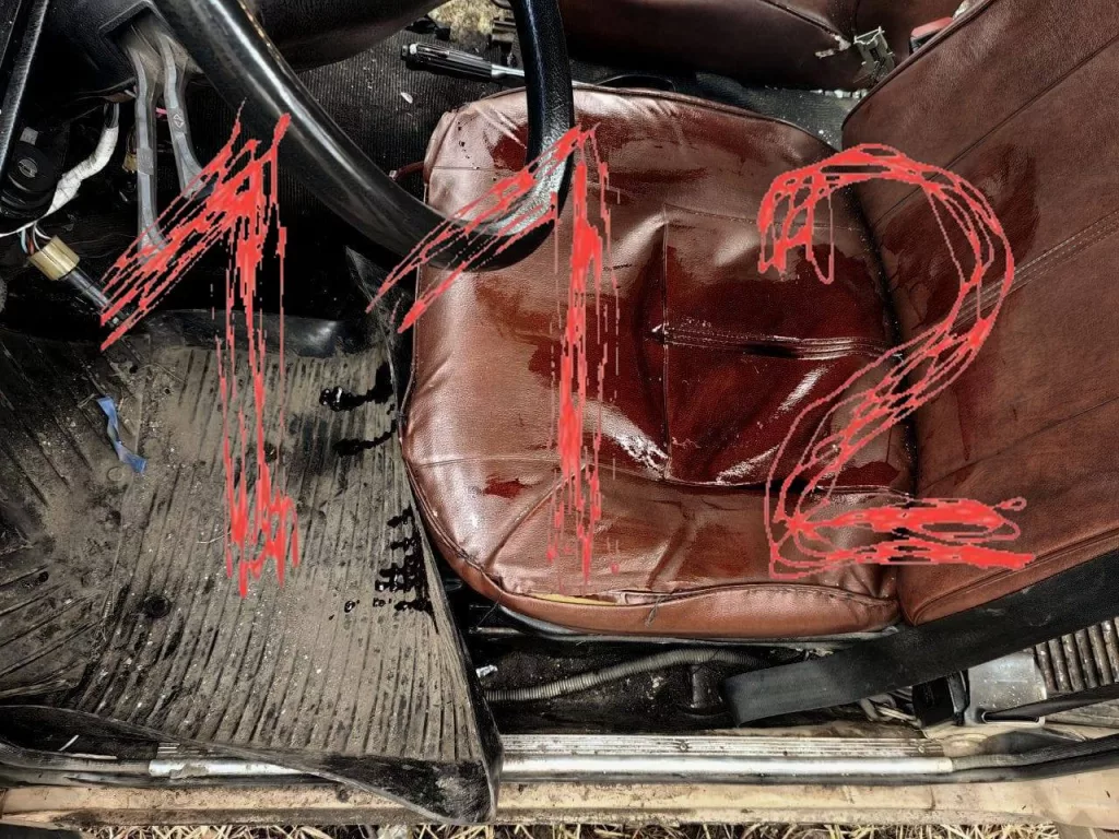 Попытка покушения на офицера ВС РФ переросла в перестрелку в ЖК «Ольгино парк» в Железнодорожном Московской области