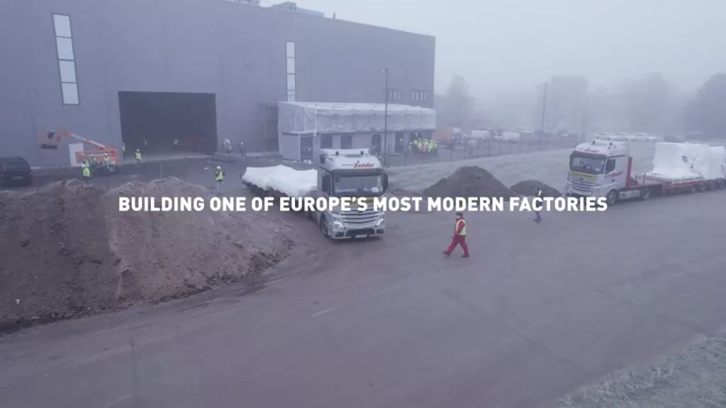 Германия начнет сборку фюзеляжей для истребителей F-35A Lightning II и подтверждает планы о приобретении данных истребителей для своих ВВС