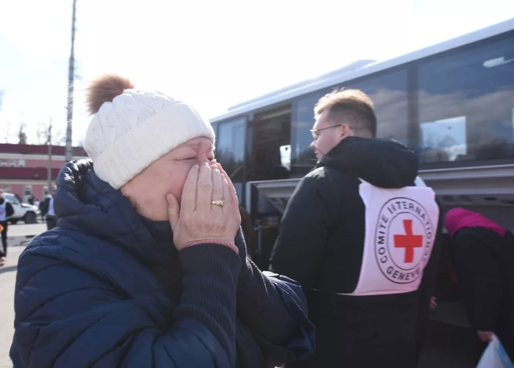 Ещё 25 человек, вывезенные ВСУ из Курской области на Украину, сегодня возвращаются домой