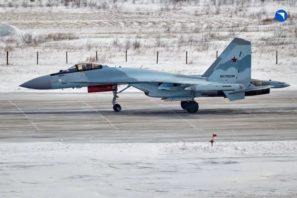 ОАК рапортует, что передала Минобороны России партию серийных многоцелевых истребителей Су-35С