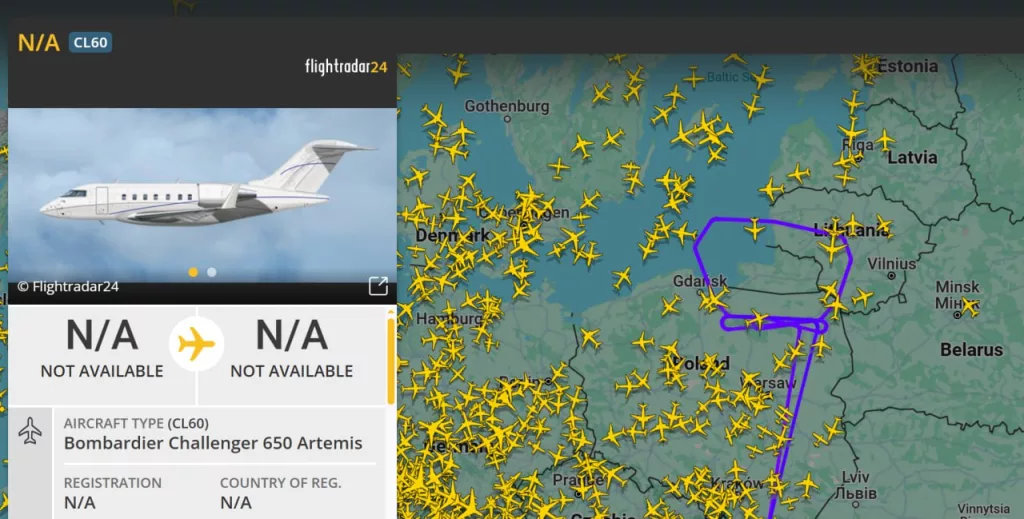 Если работающий над Черным морем Rivet Joint — штука такая же привычная, как Poseidon или Sentry, то сегодняшний визит в регион Airbus KC3 Voyager — событие не совсем рядовое