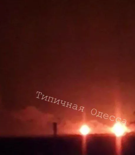 ВС РФ атаковали критическую инфраструктуру и предприятия Одессы, Харькова и Киевской области