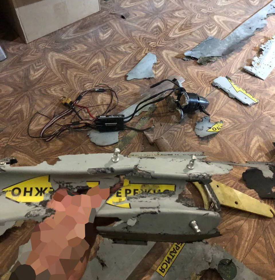 Противник начинает применять барражирующие боеприпасы собственного производства с Х-образным крылом, различные разработки которых демонстрировались ранее