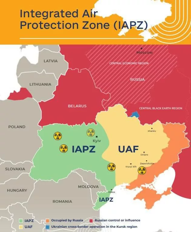 «Небесный щит»: ЕС рассматривает отправку истребителей для защиты Украины