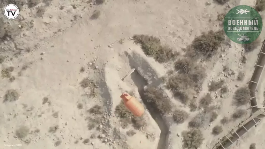 Кадры подготовки украинских солдат в Испании, опубликованные испанским порталом Infodefensa