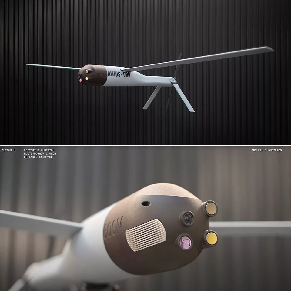 Великобритания поставит американские многоцелевые барражирующие боеприпасы Украине