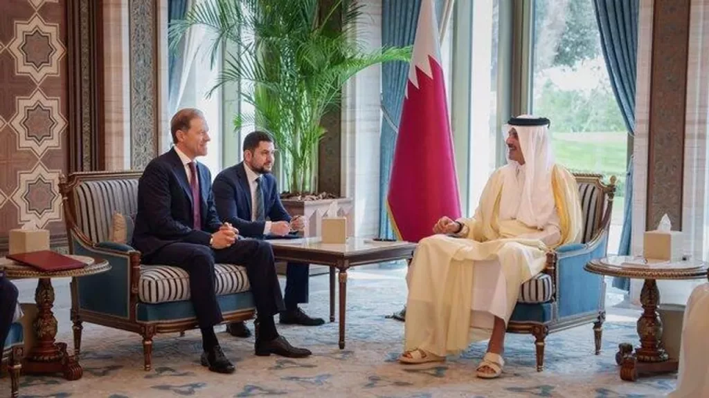 Россия и Катар на пороге нового витка сотрудничества