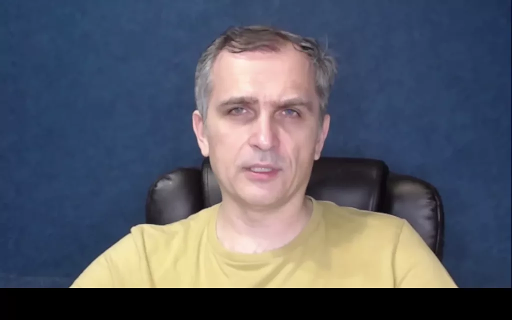 Юрий Подоляка: Тоталитарный Мордор это...