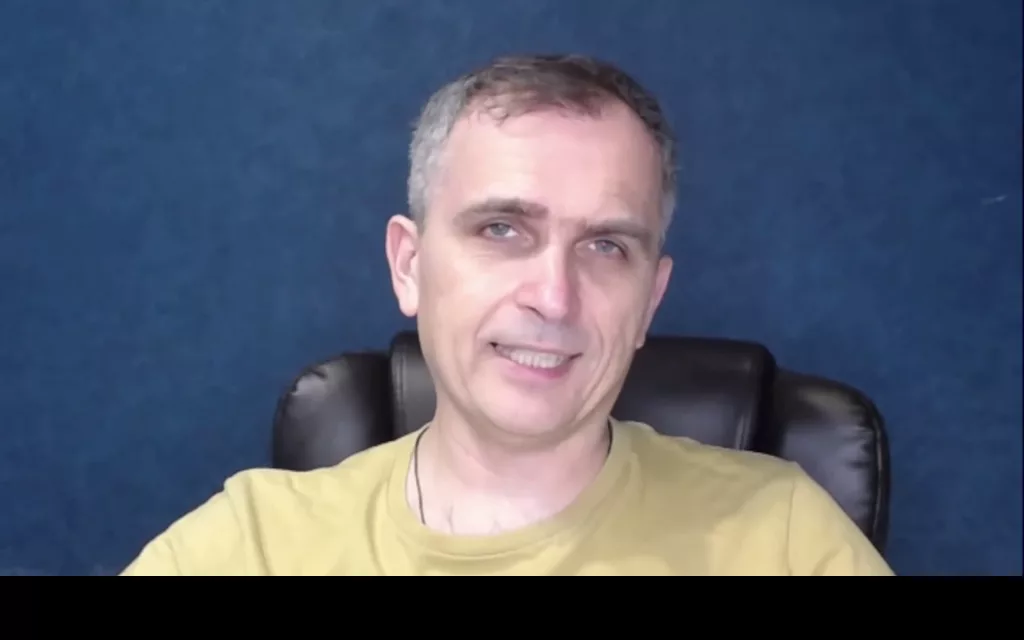 Юрий Подоляка: Мне пишут из Сум