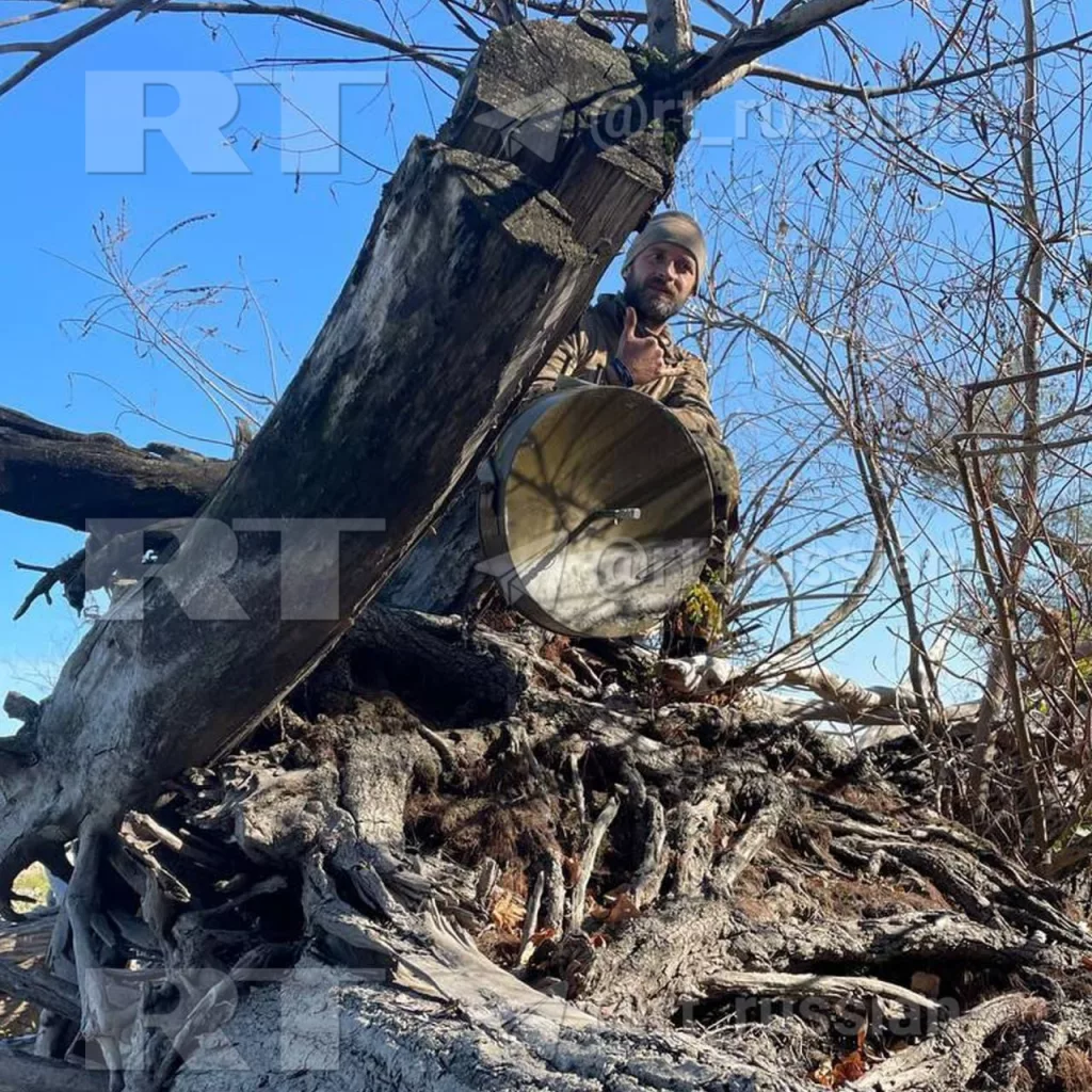 Вытащил десятки бойцов из-под огня, а ВСУ объявили на него охоту