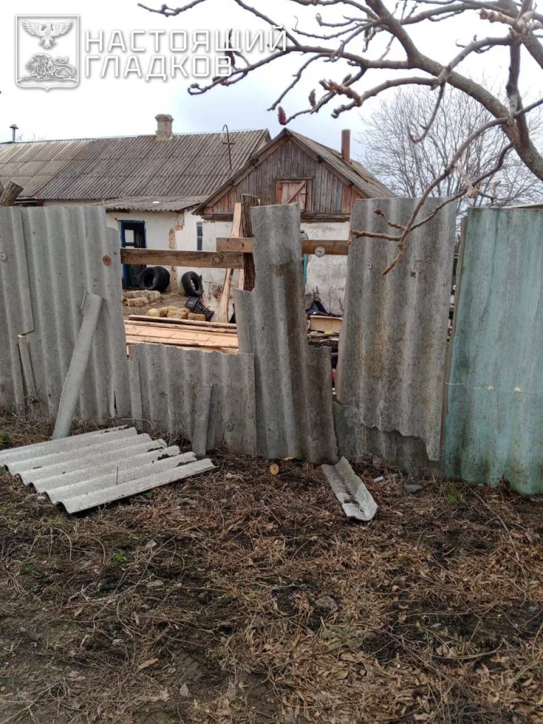 Белгородская область, губернатор: Беспилотники ВСУ нанесли удары по нашей территории. Ранены три мирных жителя