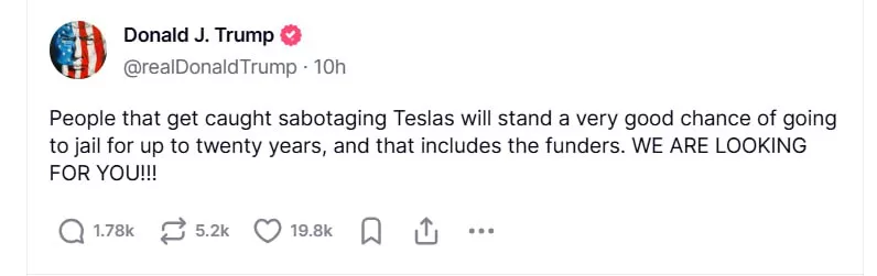 Либералы мстят Маску за закрытие USAID