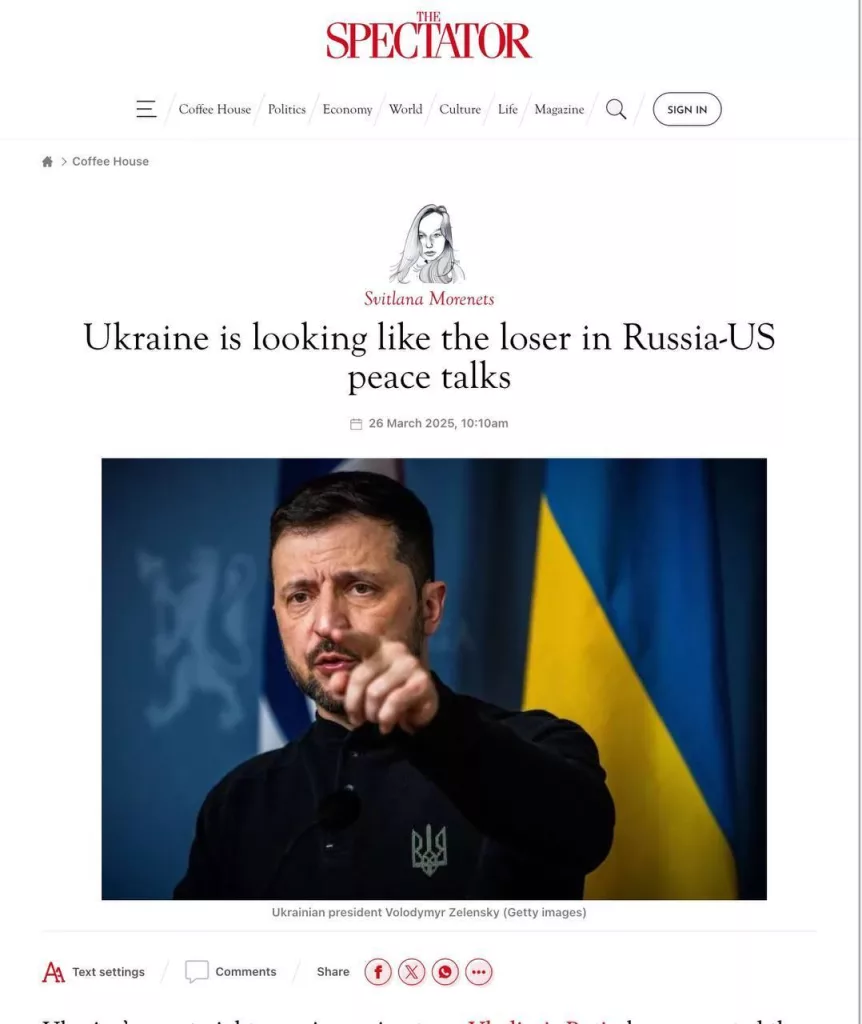 Запад в ярости: «соглашение о перемирии на Черном море – триумф России»