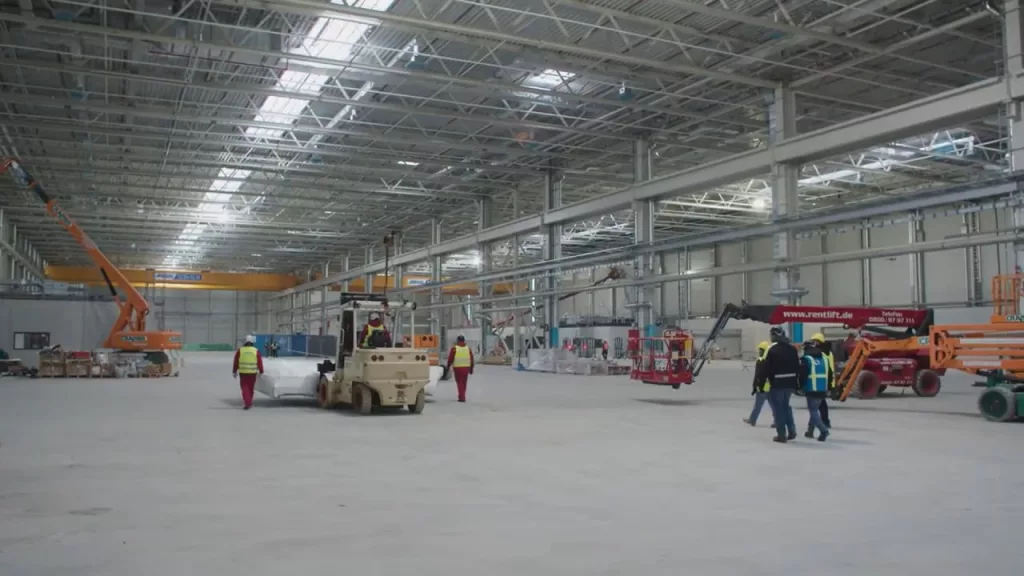 Германия начнет сборку фюзеляжей для истребителей F-35A Lightning II и подтверждает планы о приобретении данных истребителей для своих ВВС