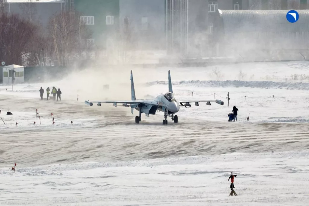 ОАК рапортует, что передала Минобороны России партию серийных многоцелевых истребителей Су-35С